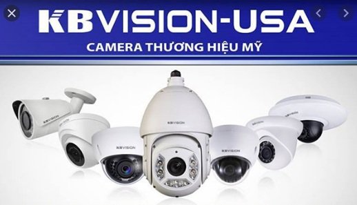 Lắp đặt Camera KBvision tài Đà Nẵng