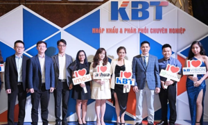 KBT tổ chức hội nghị nhà phân phối thiết bị an ninh