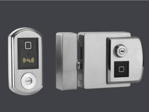 Các Thương Hiệu Khóa Cổng Vân Tay Uy Tín