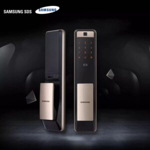 Có Nên Lắp Đặt Khóa Cửa Vân Tay Samsung?