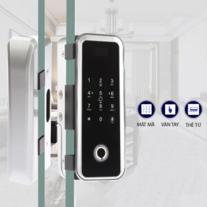Lợi Ích Của Khóa Vân Tay Văn Phòng