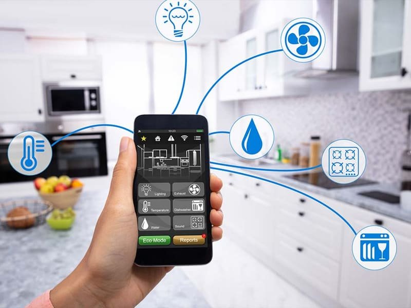 Công Nghệ AI và IoT Trong Thiết Bị Thông Minh